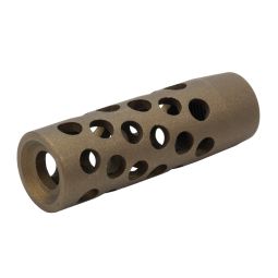 Momentum Muzzle Brake, Burnt Bronze