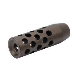 Momentum .223 Muzzle Brake, Midnight Bronze