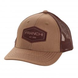Patch Logo Hat, Bronze