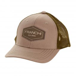 Patch Logo Hat, Khaki