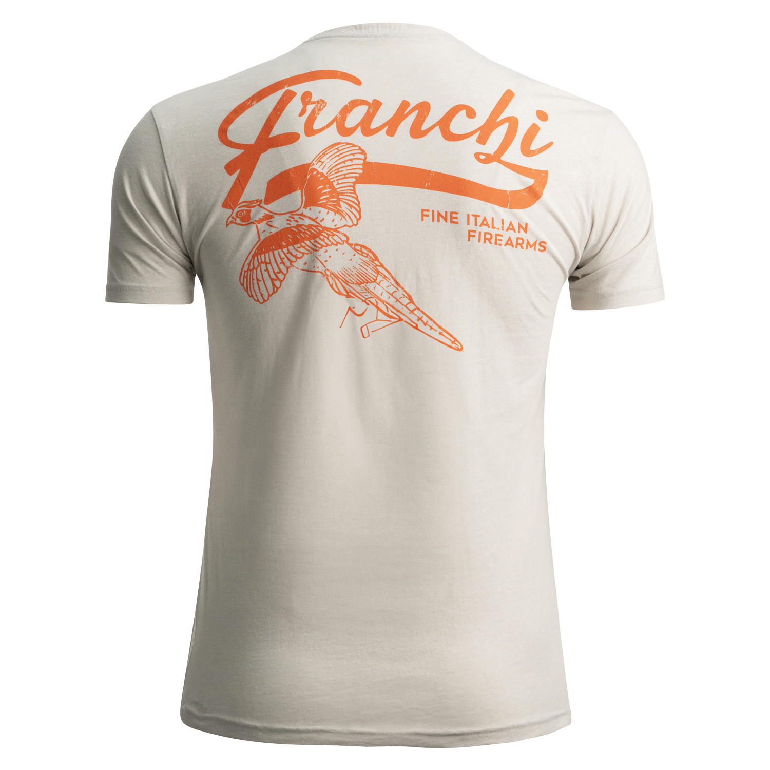 Pheasant Script T-Shirt