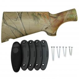 Affinity 20ga. Compact Stock Assembly, Realtree APG