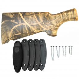 Affinity 20ga. Compact Stock Assembly, Realtree Max-4