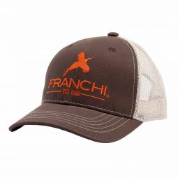 Franchi Pheasant Hat, Brown