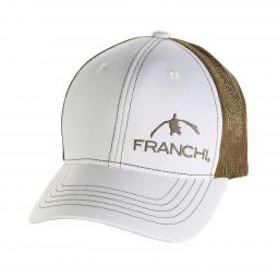 Franchi Modern Duck Hat, White